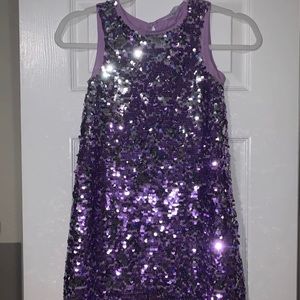 Sequin dress